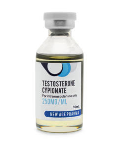 Testosterone Cypionate | 